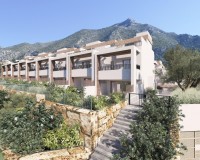 Nybygg - Rekkehus - Istán - Cerros De Los Lagos