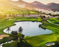 Nybygg - Rekkehus - La Manga del Mar Menor - La Manga