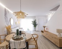 Nybygg - Rekkehus - La Manga del Mar Menor - La Manga