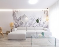 Nybygg - Rekkehus - La Manga del Mar Menor - La Manga