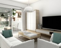 Nybygg - Rekkehus - La Manga