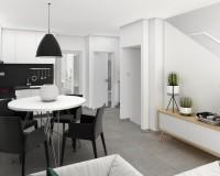 Nybygg - Rekkehus - La Manga