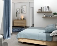 Nybygg - Rekkehus - La Manga