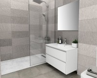 Nybygg - Rekkehus - La Manga
