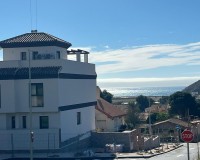 Nybygg - Rekkehus - La Union - centro