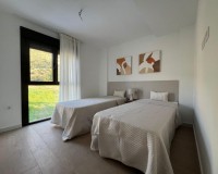 Nybygg - Rekkehus - La Union - centro