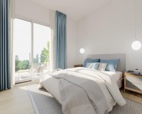 Nybygg - Rekkehus - Los Alcázares - Serena Golf