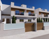 Nybygg - Rekkehus - Los Alcázares - Serena Golf