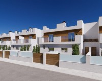 Nybygg - Rekkehus - Los Alcázares - Serena Golf