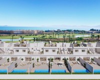 Nybygg - Rekkehus - Los Alcázares - Serena Golf