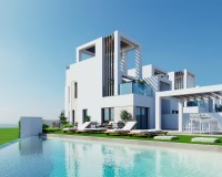 Nybygg - Rekkehus - Los Alcázares - Serena Golf