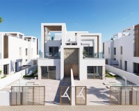 Nybygg - Rekkehus - Los Alcázares - Serena Golf