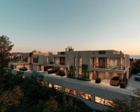 Nybygg - Rekkehus - Málaga - Pedregalejo