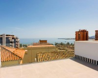 Nybygg - Rekkehus - Málaga - Playa de la Malagueta