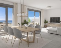 Nybygg - Rekkehus - Manilva - Punta Chullera
