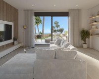 Nybygg - Rekkehus - Manilva - Urb. Bahia de las Rocas