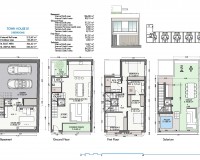 Nybygg - Rekkehus - Marbella - El Ingenio