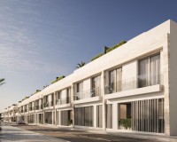 Nybygg - Rekkehus - Marbella - El Ingenio