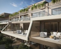 Nybygg - Rekkehus - Marbella - Elviria