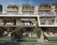 Nybygg - Rekkehus - Marbella - Elviria