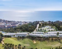 Nybygg - Rekkehus - Mijas - El Faro