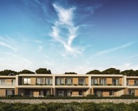 Nybygg - Rekkehus - Mijas - El Faro