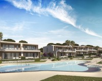 Nybygg - Rekkehus - Mijas - El Faro