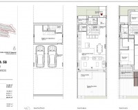 Nybygg - Rekkehus - Mijas - La Cala De Mijas