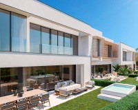 Nybygg - Rekkehus - Mijas - La Cala De Mijas