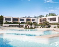 Nybygg - Rekkehus - Mijas - La Cala De Mijas