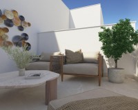 Nybygg - Rekkehus - Mijas - La Cala Golf