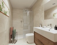 Nybygg - Rekkehus - Mijas - La Cala Golf