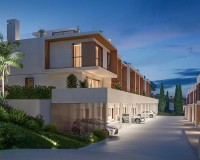 Nybygg - Rekkehus - Mijas - La Cala