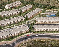 Nybygg - Rekkehus - Mijas - La Cala