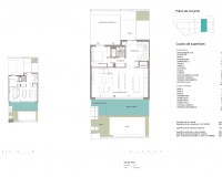 Nybygg - Rekkehus - Mijas - La Cala