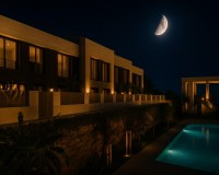 Nybygg - Rekkehus - Mijas - Riviera Del Sol