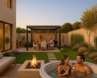 Nybygg - Rekkehus - Mijas - Riviera Del Sol