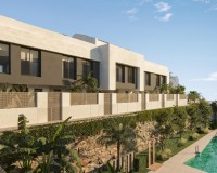 Nybygg - Rekkehus - Mijas - Riviera Del Sol