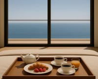 Nybygg - Rekkehus - Mijas - Riviera Del Sol