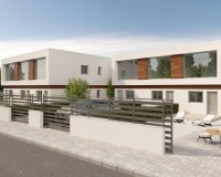 Nybygg - Rekkehus - Orihuela Costa - PAU 26