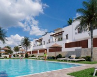 Nybygg - Rekkehus - Orihuela - Vistabella Golf