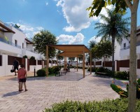 Nybygg - Rekkehus - Orihuela - Vistabella Golf