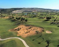 Nybygg - Rekkehus - Orihuela - Vistabella Golf
