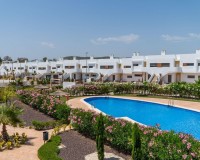 Nybygg - Rekkehus - Orihuela - Vistabella Golf