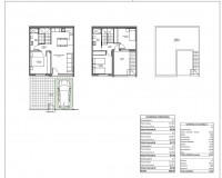 Nybygg - Rekkehus - Pilar de la Horadada - Barrio los Segundas