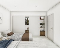 Nybygg - Rekkehus - Pilar de la Horadada - Lo Monte