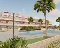 Nybygg - Rekkehus - Pilar de la Horadada - Lo Monte