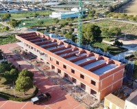 Nybygg - Rekkehus - Pilar de la Horadada - pueblo