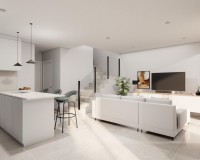 Nybygg - Rekkehus - Rojales - Pueblo