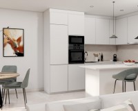 Nybygg - Rekkehus - Rojales - Pueblo